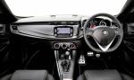 Alfa Romeo Giulietta Quadrifoglio Verde 2015 года (AU)